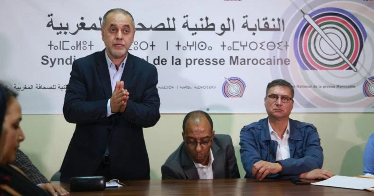 Abdellah Bekkali perd son procès contre Mohamed Hassad