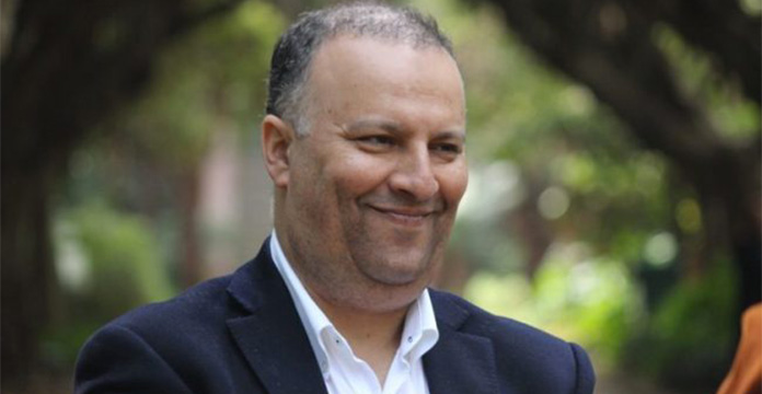 Mohamed Mokadem, connu sous le nom de Anis Rahmani.