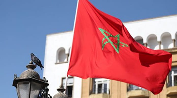 Le Drapeau Marocain Et Le Portait Du Roi Peuvent Desormais Etre Utilises Lors De La Campagne Electorale H24info