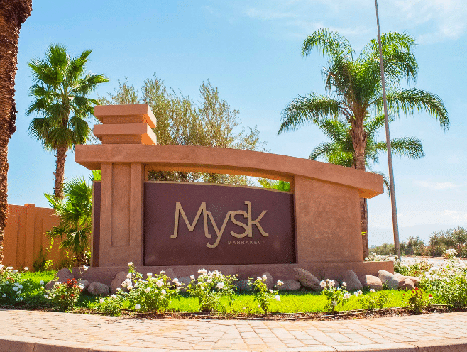 MYSK IMMOBILIER