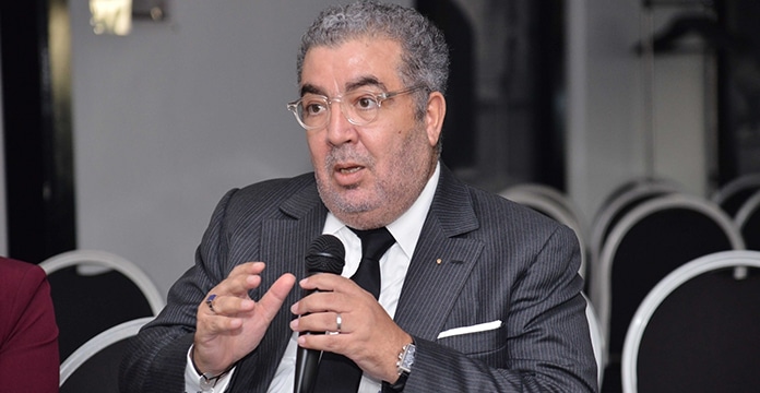 Khalil Hachimi Idrissi