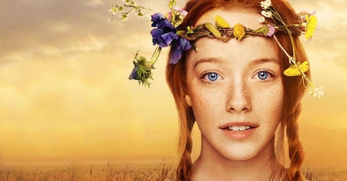 Anne with an E