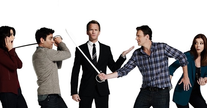 How I met your mother