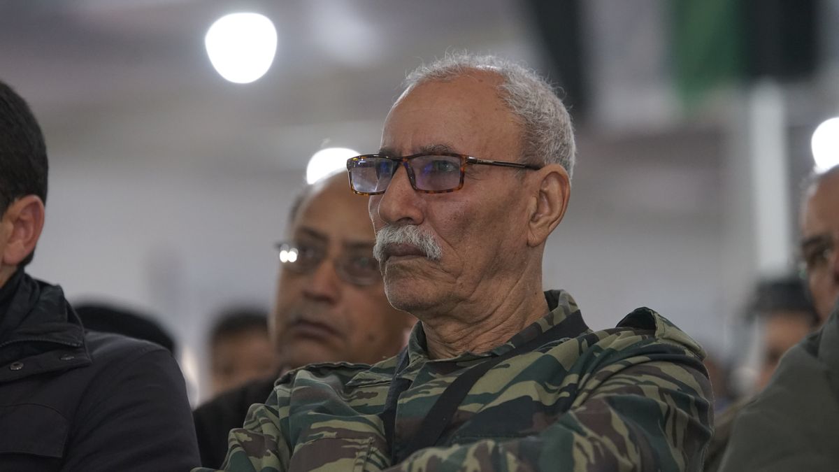 Brahim Ghali / DR