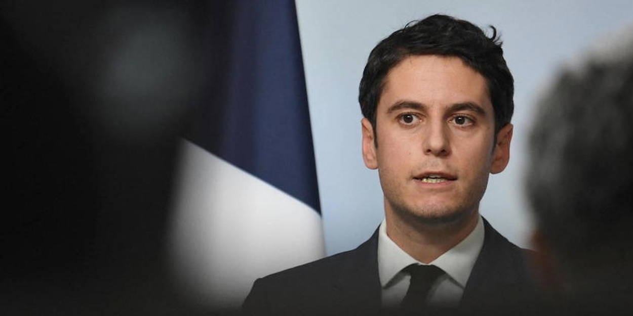 Gabriel Attal