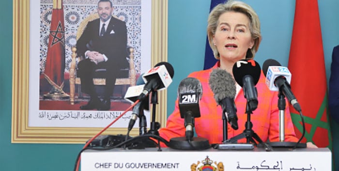 Ursula von der Leyen