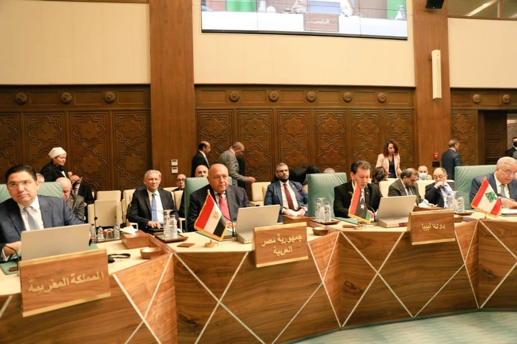 Ligue des Etats arabes, ministres des Affaires étrangères, Soudan, Ligue arabe,Syrie , Soudan