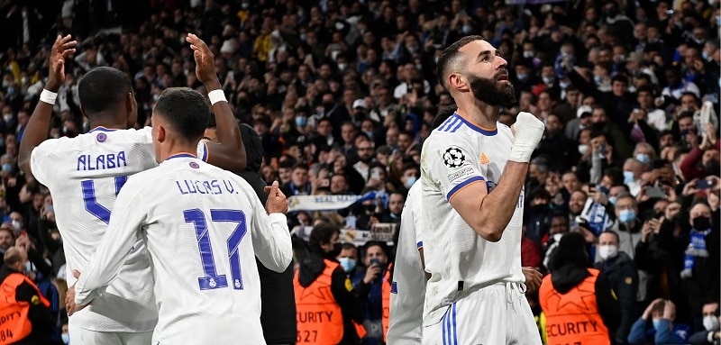 Karim Benzema quitte le Real Madrid