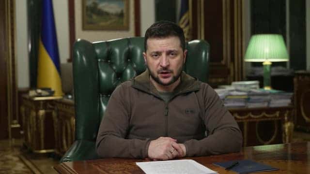 Zelensky attendu à Washington mercredi pour une visite déjà historique