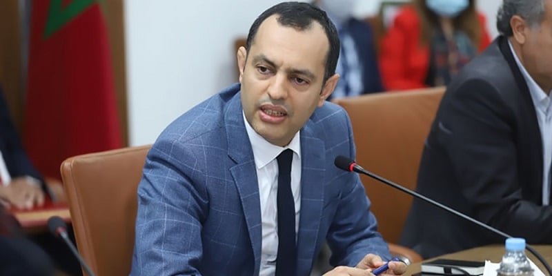 GTCI Younes Sekkouri