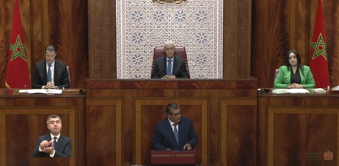 Aziz Akhannouch