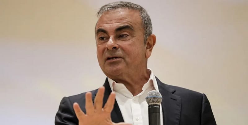 Ghosn