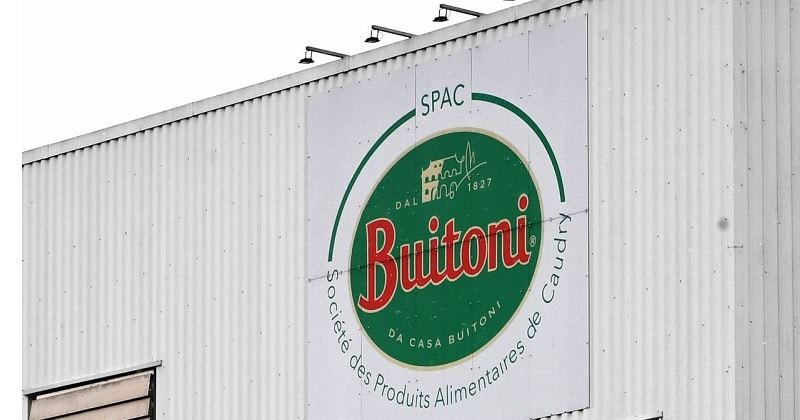 L'usine Buitoni
