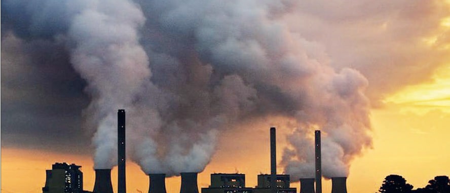 pollution