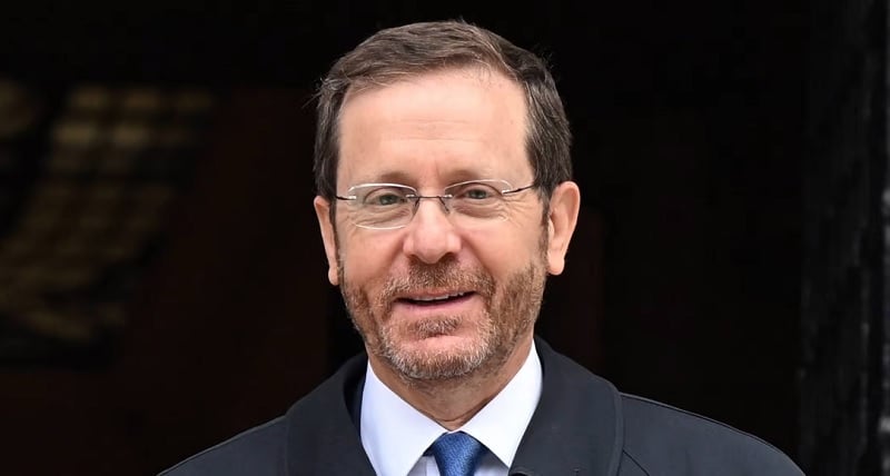 Isaac Herzog