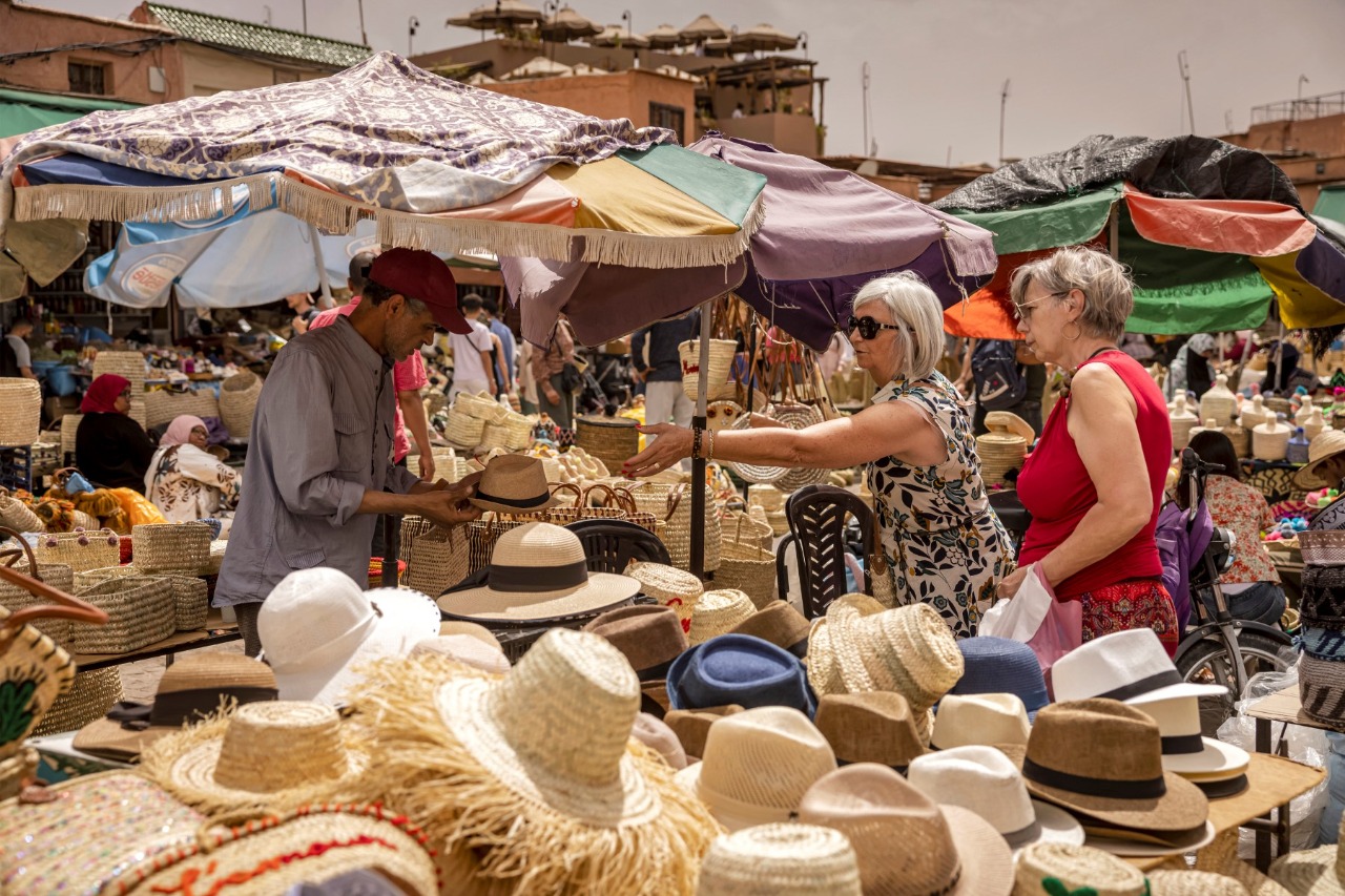 Fès-Meknès: hausse de 84 % des nuitées touristiques à fin mai