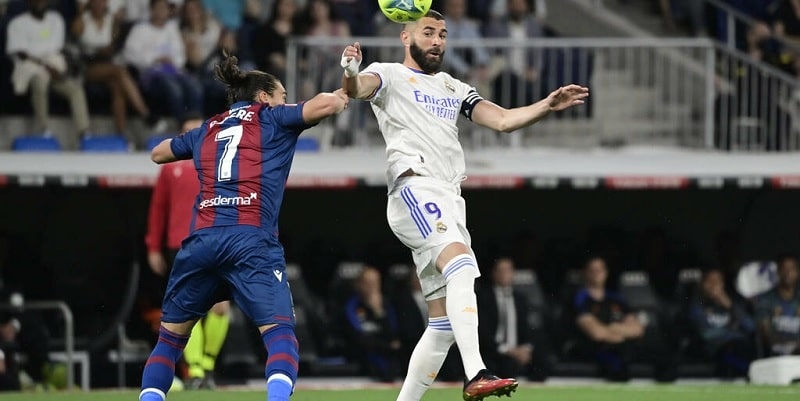 Karim Benzema