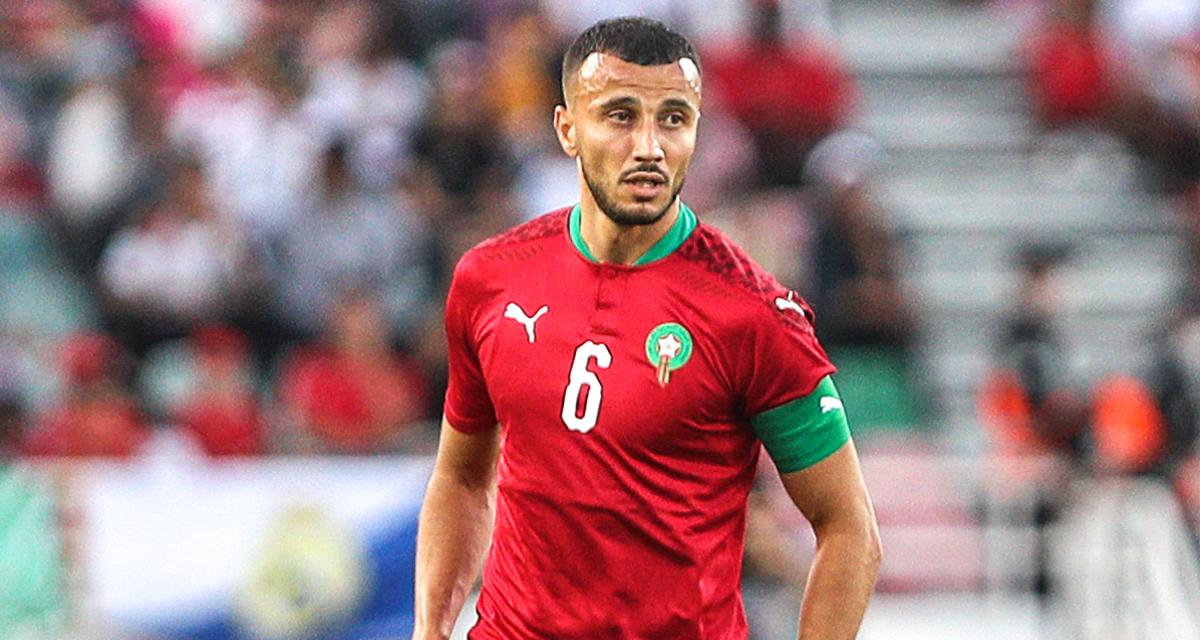 Romain Saïss