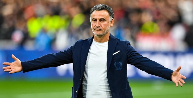 Christophe Galtier