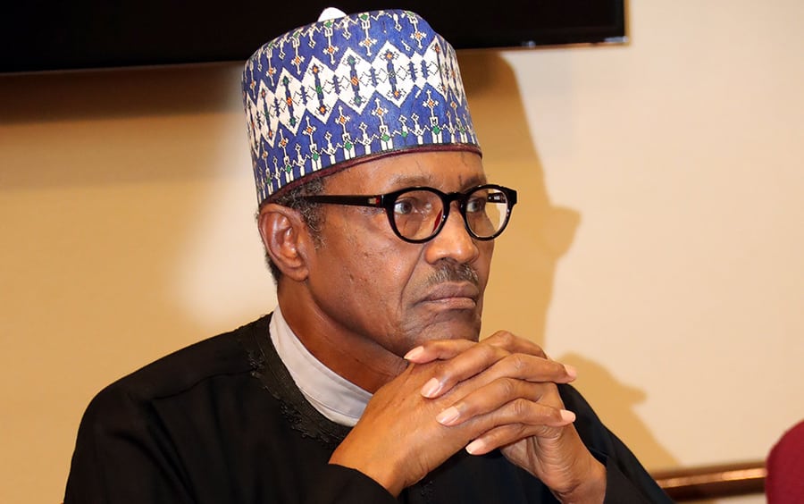 Muhammadu Buhari