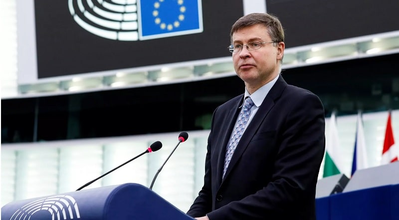 Valdis Dombrovskis