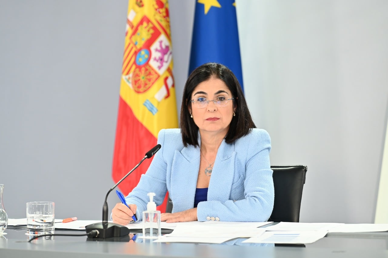 Carolina Darias