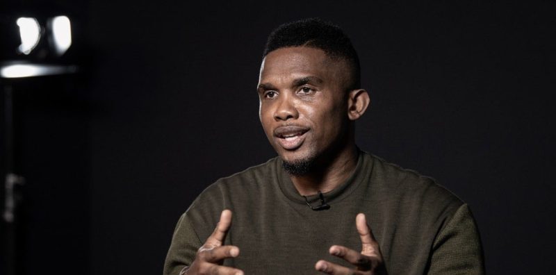 Samuel Eto'o