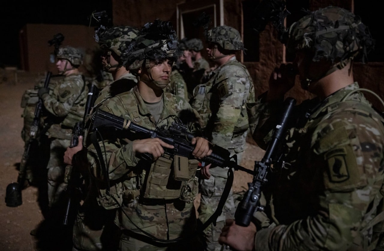 militaire US, État-Major Général des FAR, chef Suprême et chef d’État-Major Général, FAR, Forces Armées Royales, African Lion 2023 , African Lion , exercice militaire 