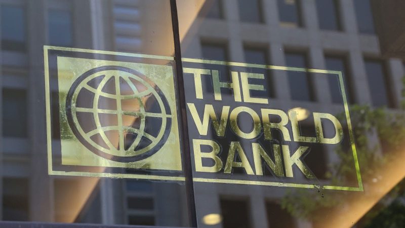 Le siège de la Banque mondiale. DR.