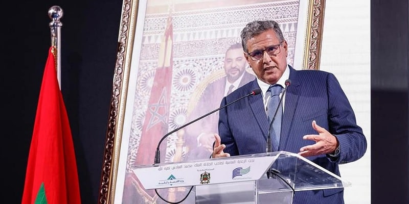 Aziz Akhannouch