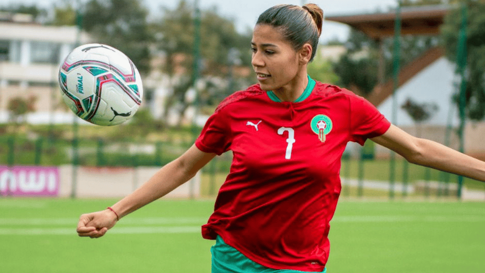 Ghizlaine Chebbak