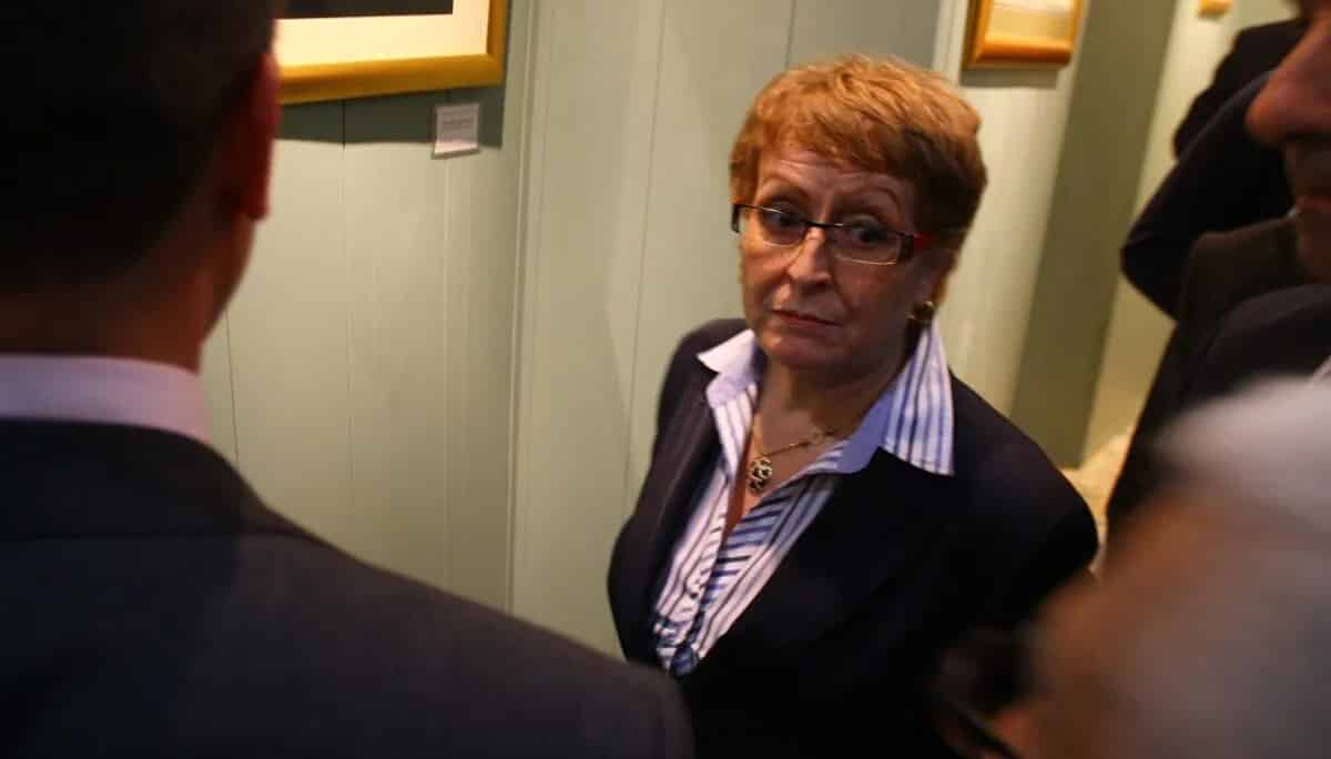 Khalida Toumi