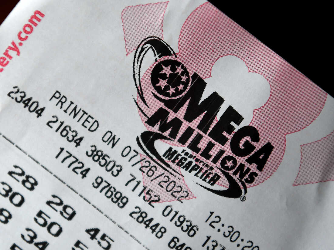 Plus d'un milliard le vendredi 13: ticket gagnant pour une loterie