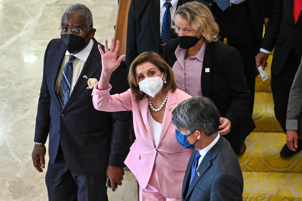 Nancy Pelosi