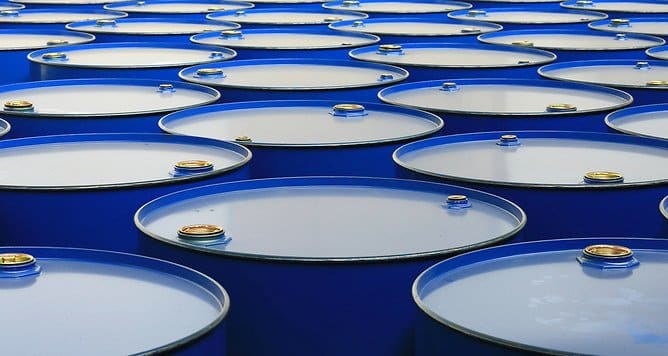 pétrole