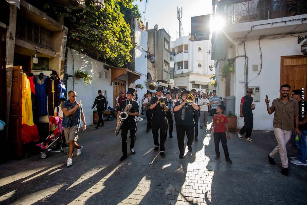 Zygos Brass Band 