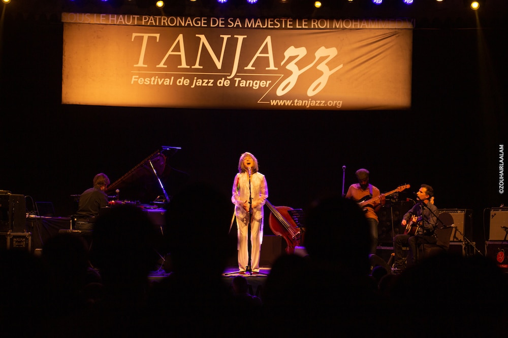 Youn Sun Nah Quartet