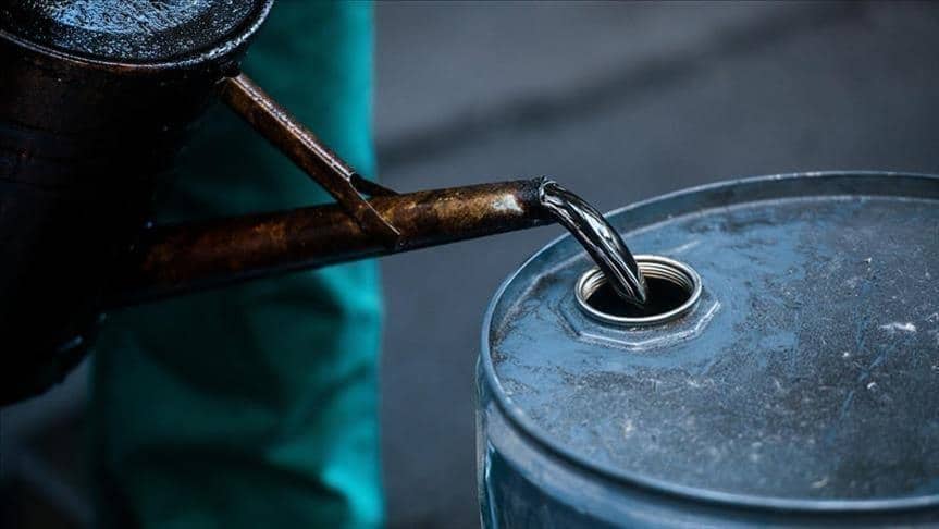 Pétrole, pétrole américain, Open, or noir