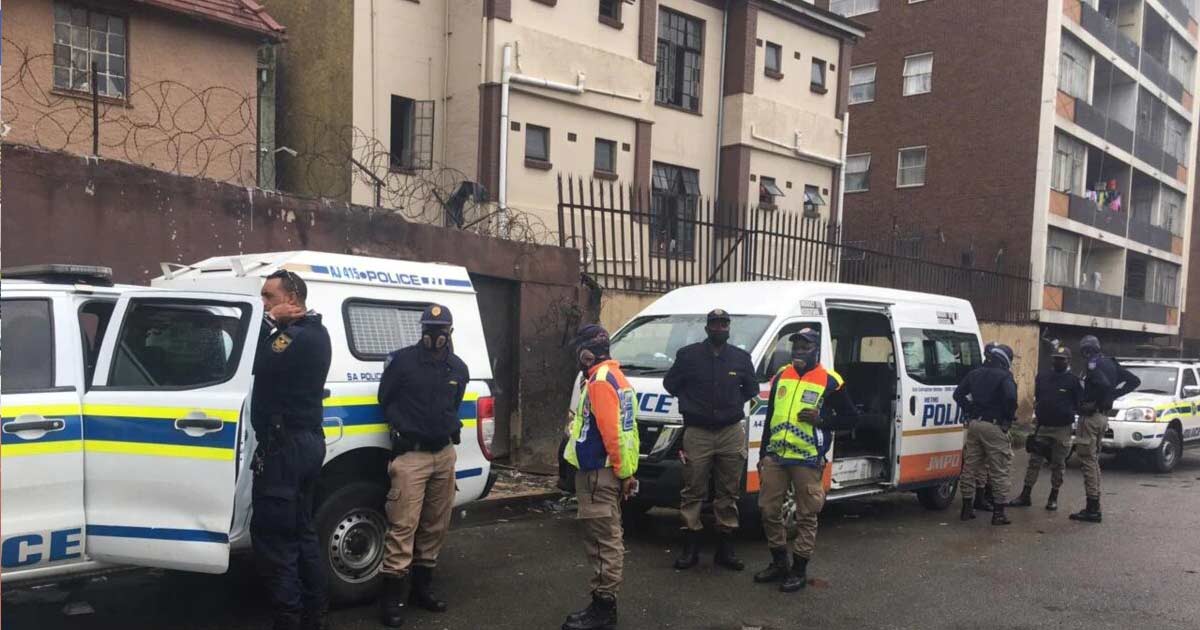 Afrique du Sud: sept morts lors d'un braquage