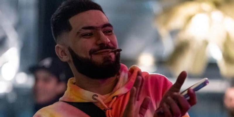 Le rappeur ElGrande Toto s'excuse après des propos controversés sur le cannabis
