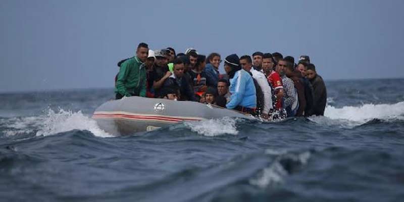 Les migrants algériens à l'assaut des plages espagnoles