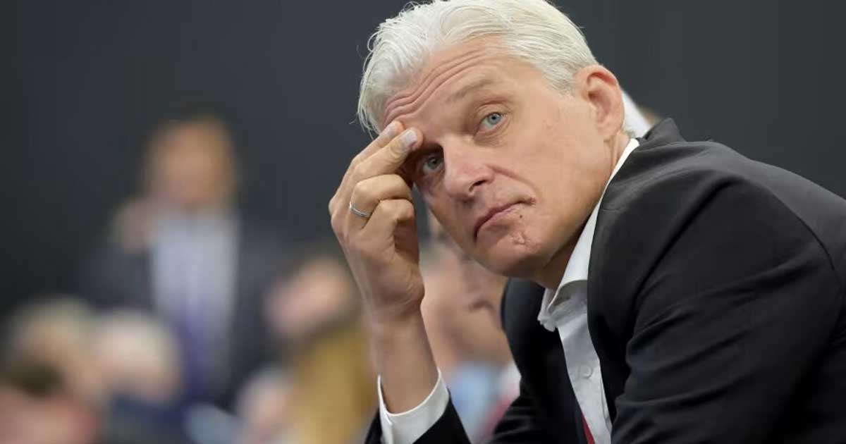 Le milliardaire Oleg Tinkov renonce à sa nationalité russe