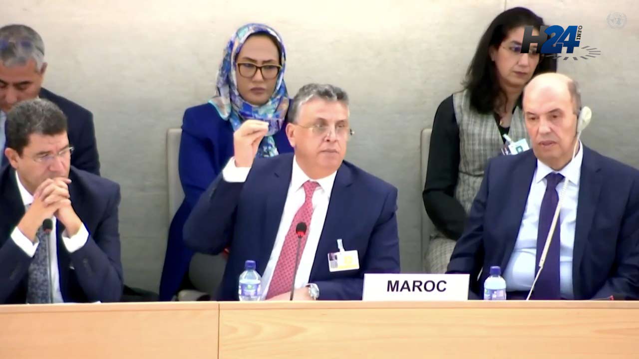 Vidéo. À Genève, Abdellatif Ouahbi dézingue le régime algérien