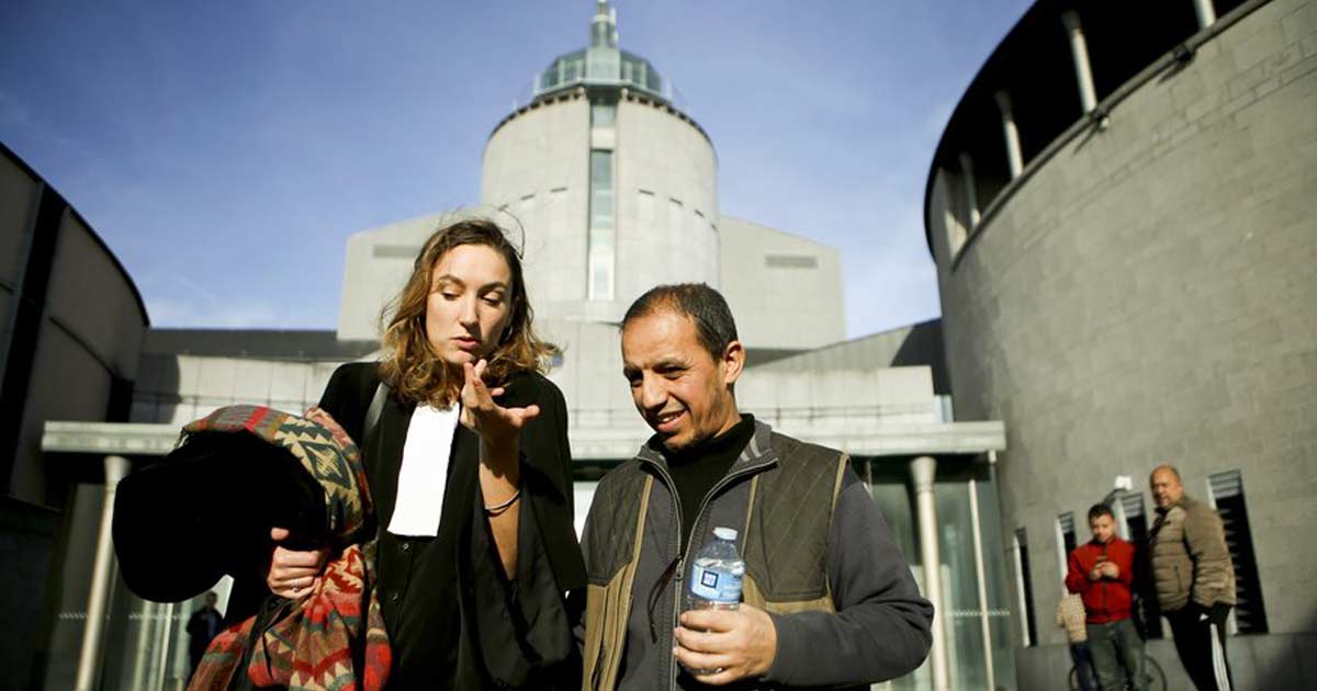 Belgique: le refus d'extrader l'imam Iquioussen à la France confirmé en appel