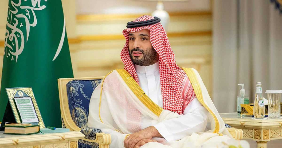 Le prince héritier saoudien "immunisé" dans un procès pour le meurtre du journaliste Khashoggi, estime Washington
