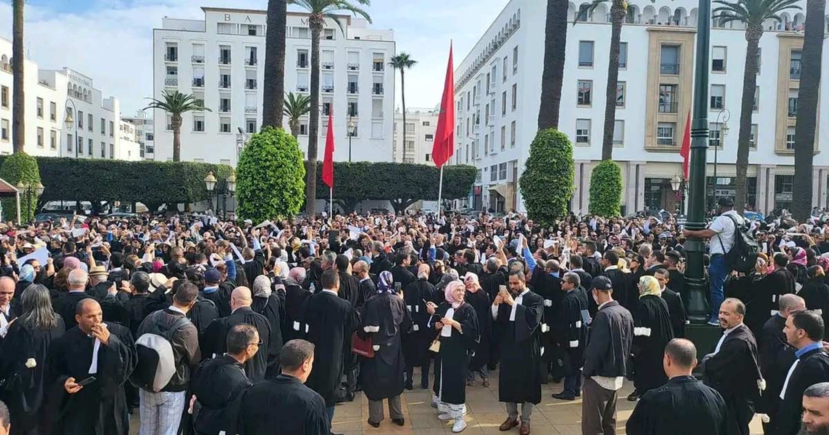 Bras de fer entre les avocats et gouvernement : la trêve n’a duré qu’un seul jour