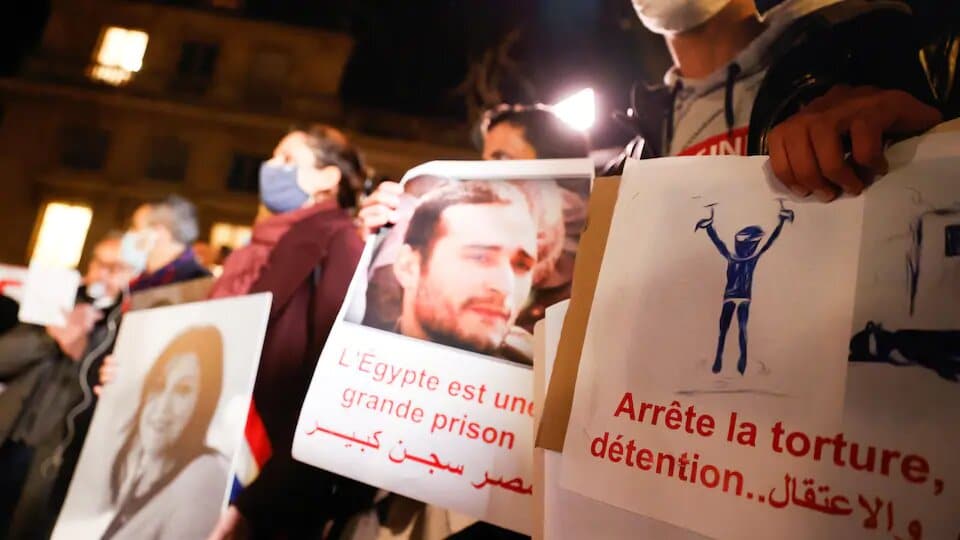 COP27: Berlin critique la situation des droits de l'homme en Egypte