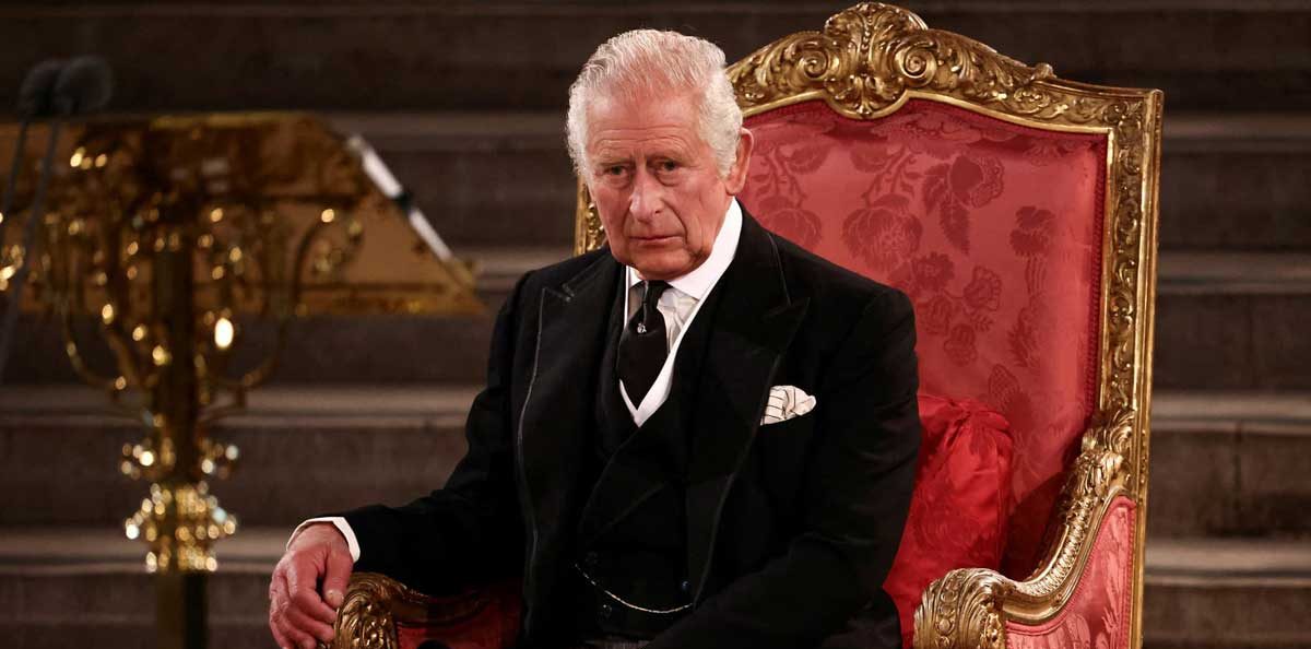 Charles III bannit le foie gras de ses résidences royales