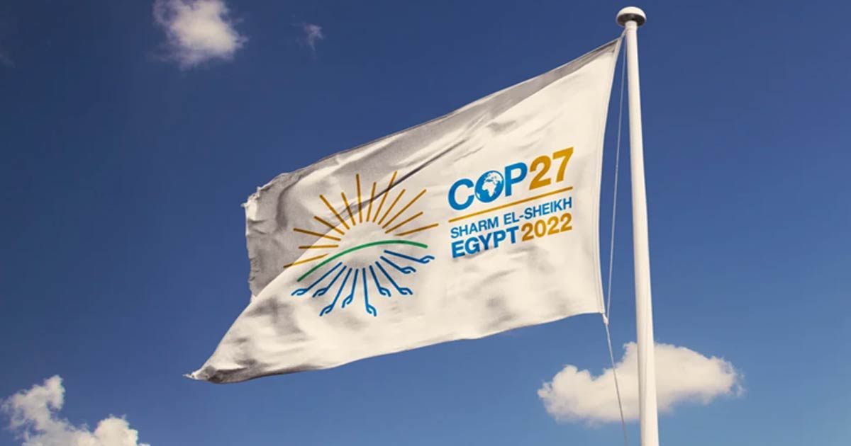 Coup d'envoi de la COP27, avec le financement des dégâts au menu