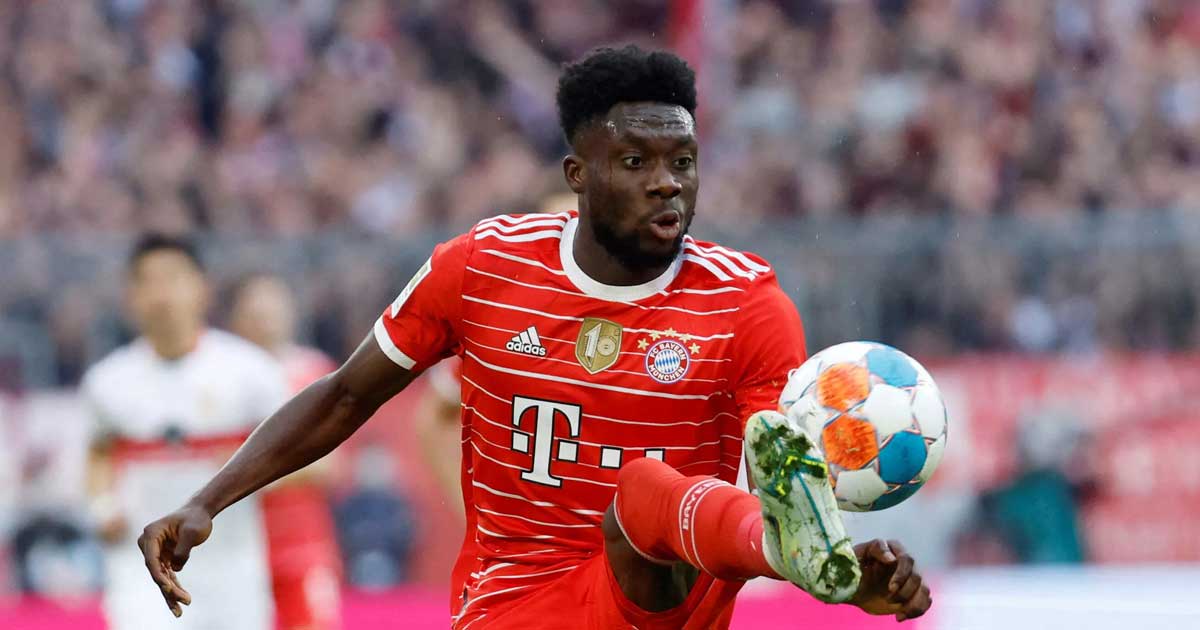 Le Canadien Davies, future adversaire du Maroc, se blesse sérieusement à 2 semaines du Mondial